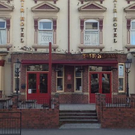 Mayfair Hotel Kingston upon Hull Exterior foto