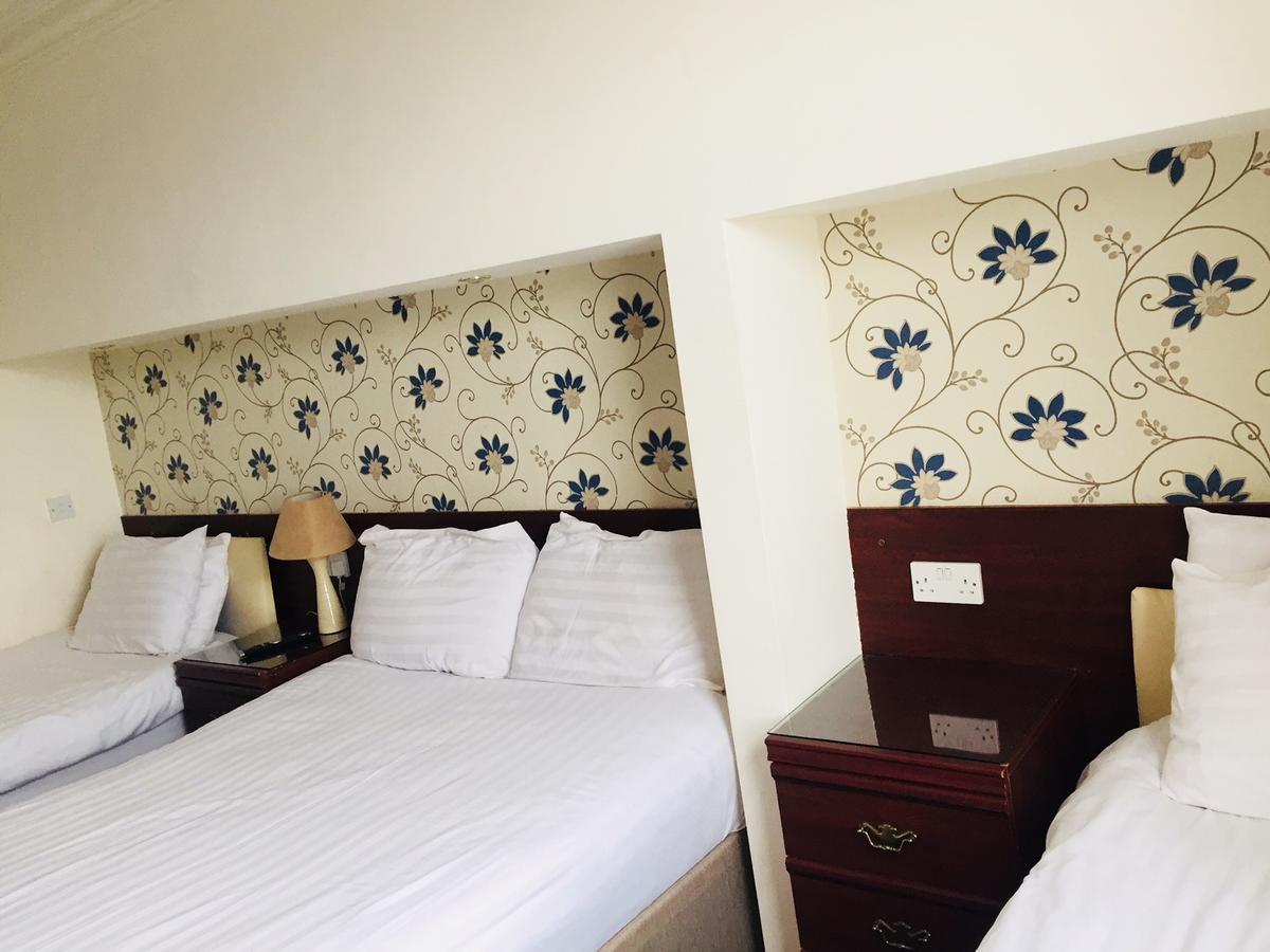 Mayfair Hotel Kingston upon Hull Exterior foto