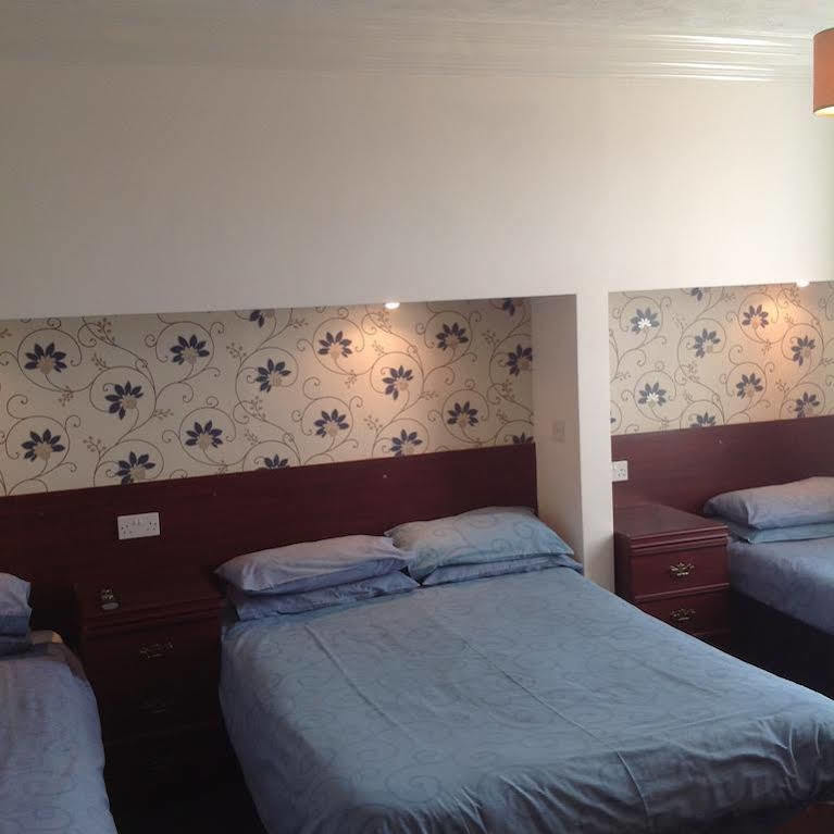 Mayfair Hotel Kingston upon Hull Exterior foto