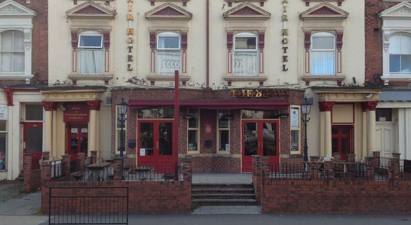Mayfair Hotel Kingston upon Hull Exterior foto
